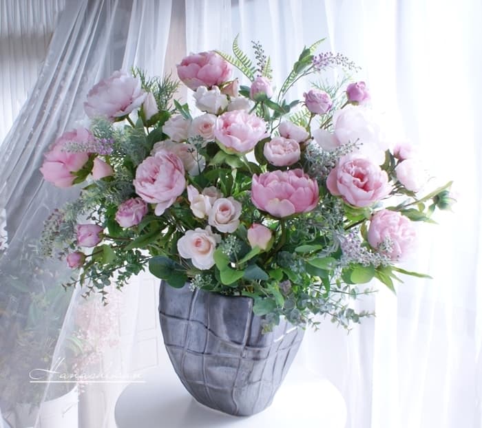 造花花束オーダーメイドフラワーギフト 花芝翫hanashikan 造花花束オーダーメイドフラワーギフト 花芝翫hanashikan