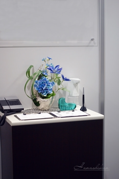 造花レンタルフラワーで素敵な高級インテリアディスプレイ 花芝翫 造花レンタルフラワーで素敵な高級インテリアディスプレイ 花芝翫