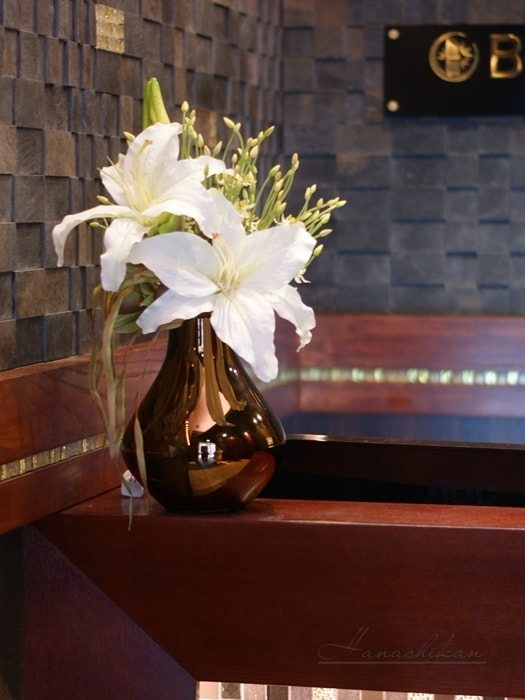 造花レンタルフラワーで素敵な高級インテリアディスプレイ 花芝翫 造花レンタルフラワーで素敵な高級インテリアディスプレイ 花芝翫